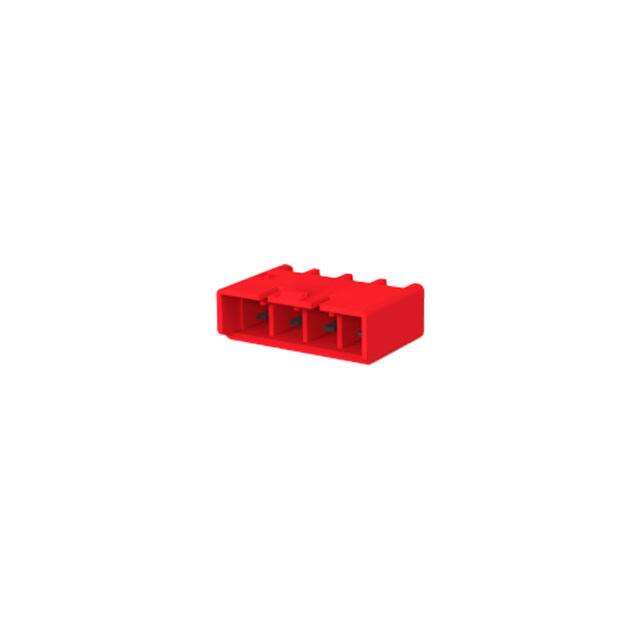 1-1376384-2 TE Connectivity AMP Connectors  Embases à broches mâles